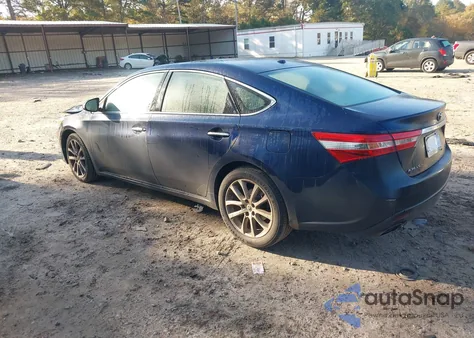 2013 Toyota Avalon Xle Touring from USA, damaged, VIN 4T1BK1EB6DU020198